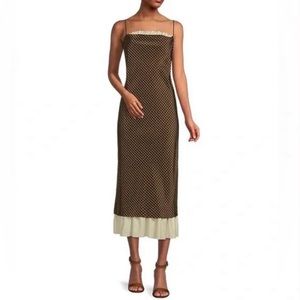 Antonio Melani | NWT Courtney Grow Ruffle Dress